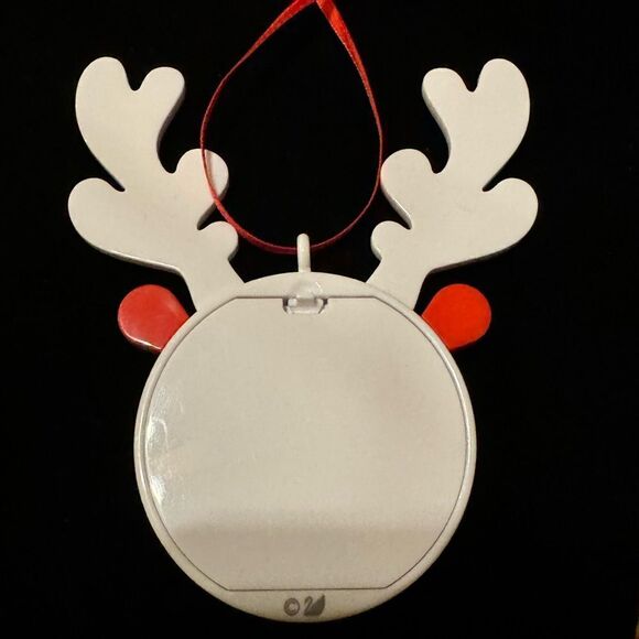 NWOT Swarovski Holiday Cheers Reindeer Hanging Picture Frame - Picture 3 of 3
